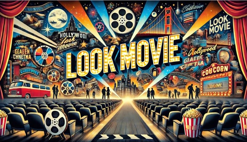 Stream HD movies free online on LookMovies in 2025